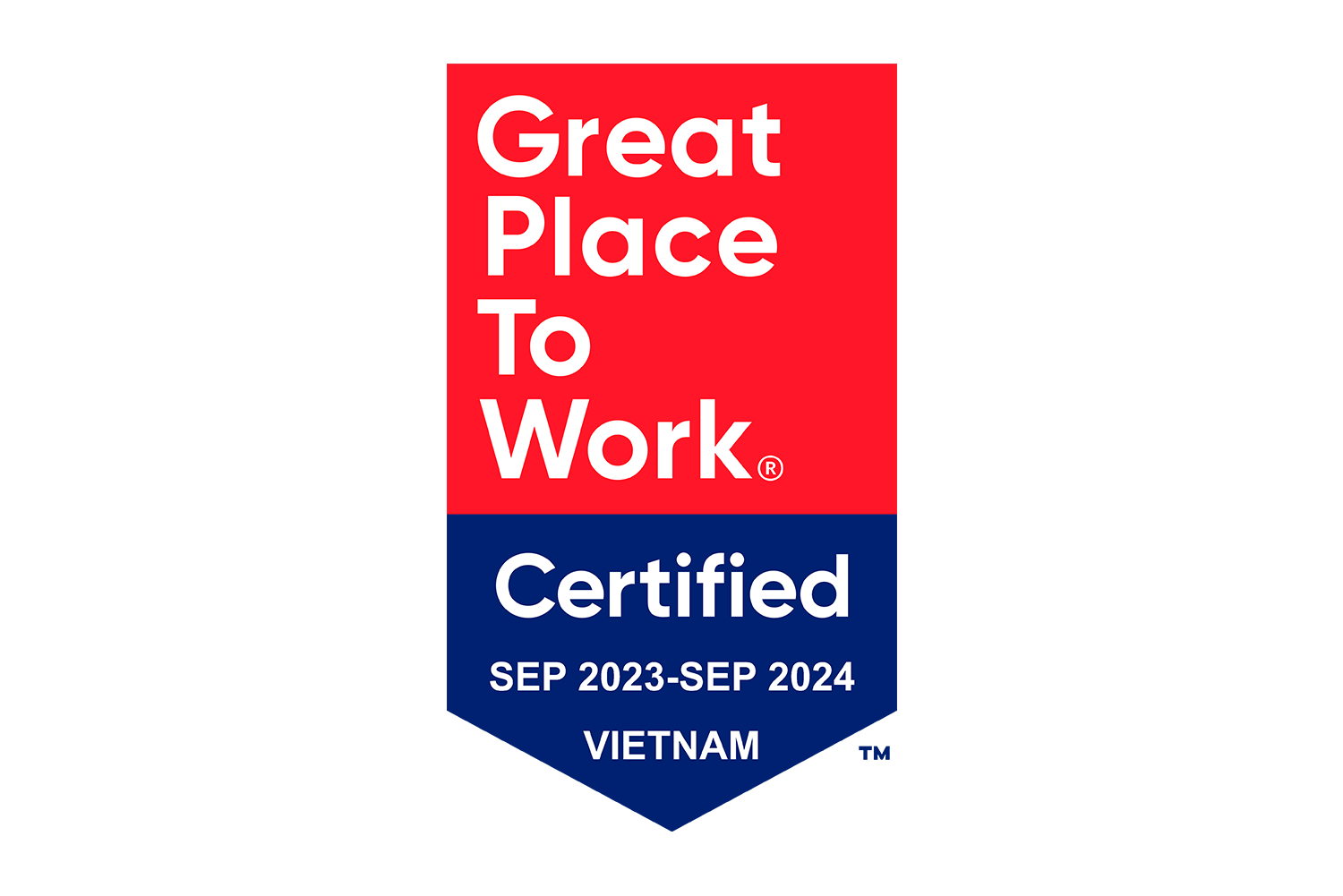 OmiGroup 2023 Certification Badge